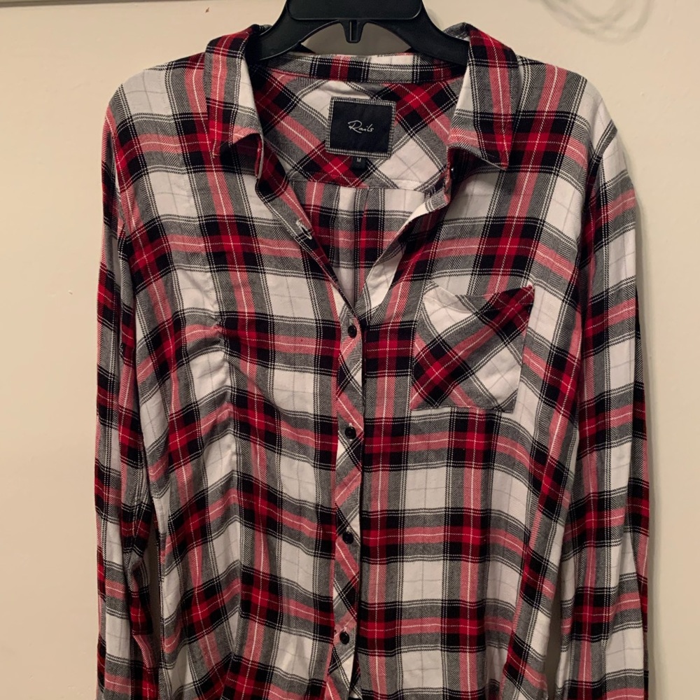 Button down
